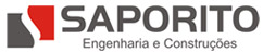 Saporito Engenharia Logo